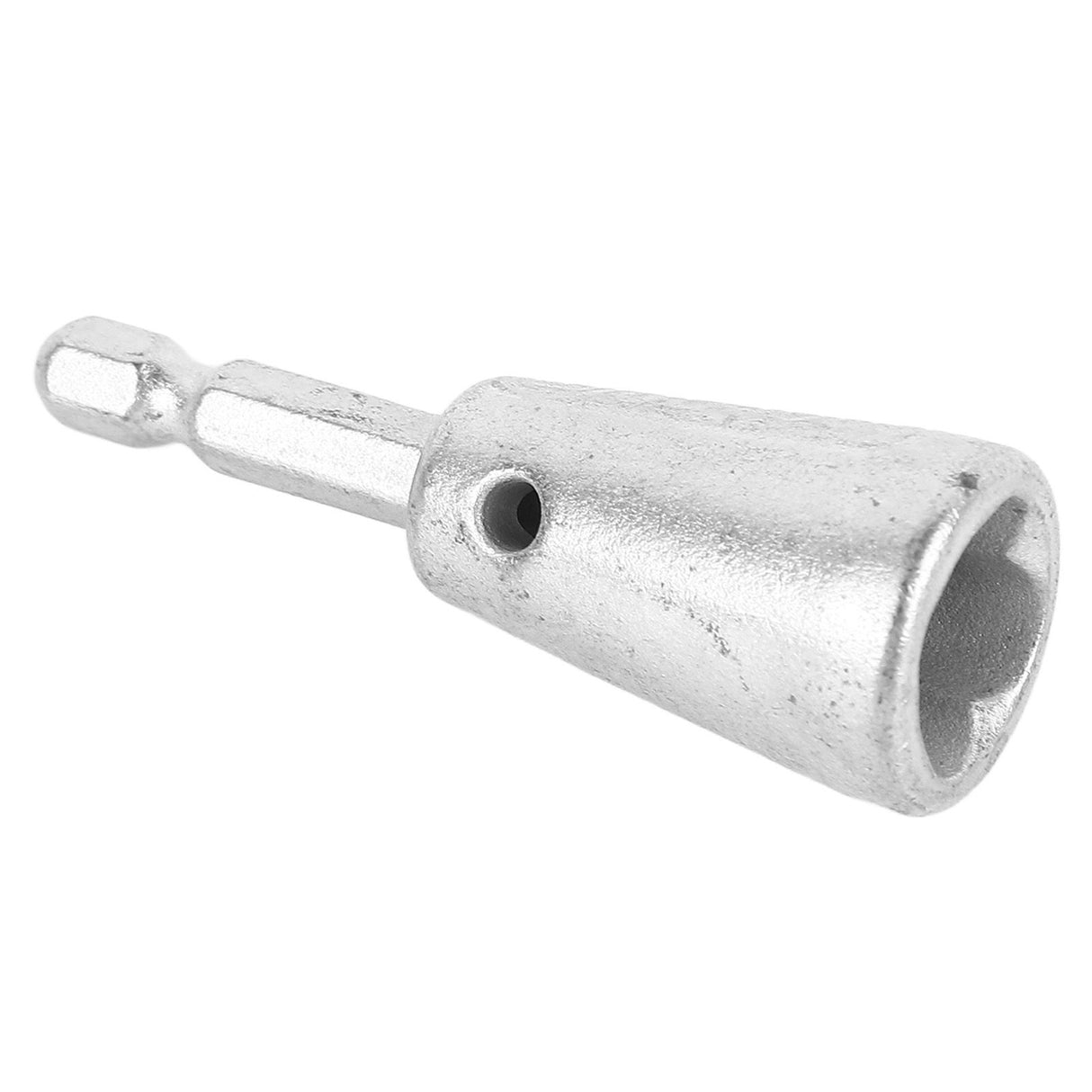 Wire Twisting Tool Nut Driver Steel Enhanced Wiring Efficiency Spin Twist Wire Connector Socket for Drill and Wire Connector Driver