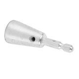 Wire Twisting Tool Nut Driver Steel Enhanced Wiring Efficiency Spin Twist Wire Connector Socket for Drill and Wire Connector Driver