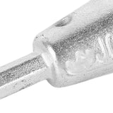 Wire Twisting Tool Nut Driver Steel Enhanced Wiring Efficiency Spin Twist Wire Connector Socket for Drill and Wire Connector Driver - Extra Image