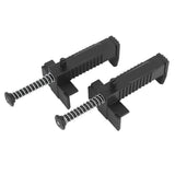 2PCS Brick Liner Runner Wire Drawer Bricklaying Tool Leveling Measuring Tool Engineering Accessory Masonry Tools - Front View