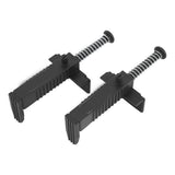 2PCS Brick Liner Runner Wire Drawer Bricklaying Tool Leveling Measuring Tool Engineering Accessory Masonry Tools - Side View