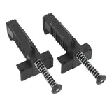2PCS Brick Liner Runner Wire Drawer Bricklaying Tool Leveling Measuring Tool Engineering Accessory Masonry Tools - 45-Degree Angle