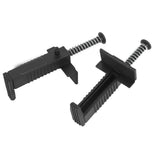 2PCS Brick Liner Runner Wire Drawer Bricklaying Tool Leveling Measuring Tool Engineering Accessory Masonry Tools - Rear View