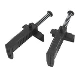 2PCS Brick Liner Runner Wire Drawer Bricklaying Tool Leveling Measuring Tool Engineering Accessory Masonry Tools