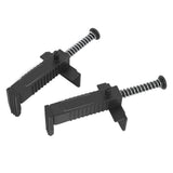 2PCS Brick Liner Runner Wire Drawer Bricklaying Tool Leveling Measuring Tool Engineering Accessory Masonry Tools