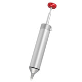 Solder Sucker Desoldering Vacuum Pump Aluminum Alloy Strong Suction Portable Solder Removal Tool for DIY Enthusiast - Extra Image