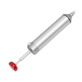 Solder Sucker Desoldering Vacuum Pump Aluminum Alloy Strong Suction Portable Solder Removal Tool for DIY Enthusiast - Extra Image