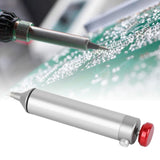Solder Sucker Desoldering Vacuum Pump Aluminum Alloy Strong Suction Portable Solder Removal Tool for DIY Enthusiast - Extra Image