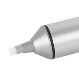 Solder Sucker Desoldering Vacuum Pump Aluminum Alloy Strong Suction Portable Solder Removal Tool for DIY Enthusiast