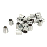 20Pcs Safety Round Axe Handle Wedges Steel Hammer Splitting Axe Wedge for Hammer Axe Sledge Handle 18mm