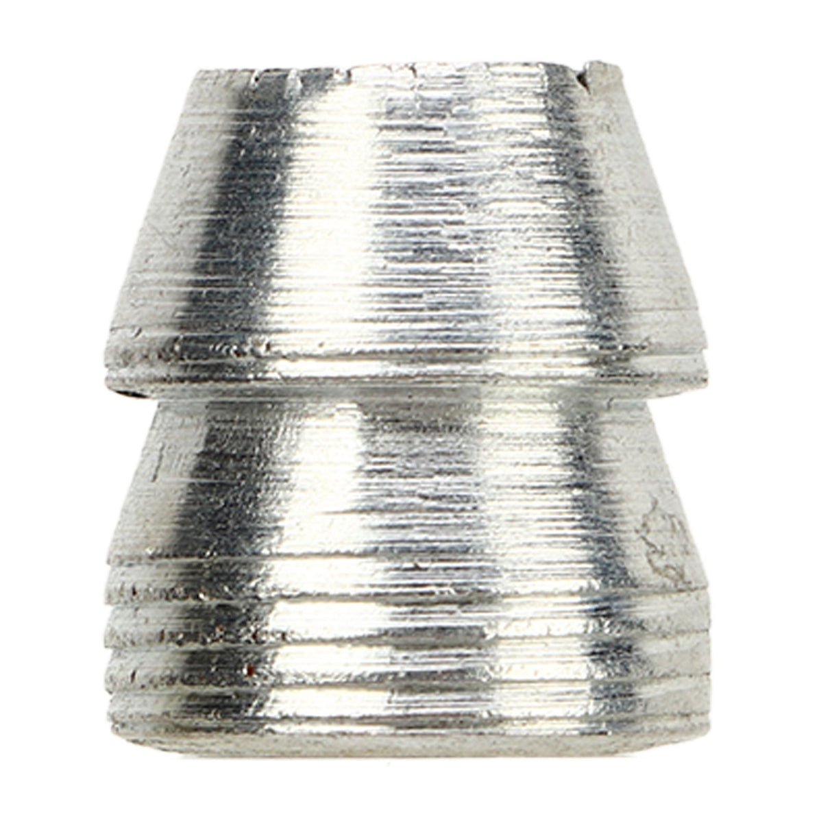 20Pcs Safety Round Axe Handle Wedges Steel Hammer Splitting Axe Wedge for Hammer Axe Sledge Handle 18mm