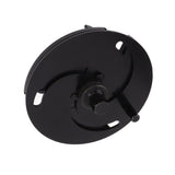 Oil Pump Cap Removal Tool Adjustable 3 Jaws Round Steel Better Grip Tightening Fuel Tank Lid Wrench for Cars - Side View