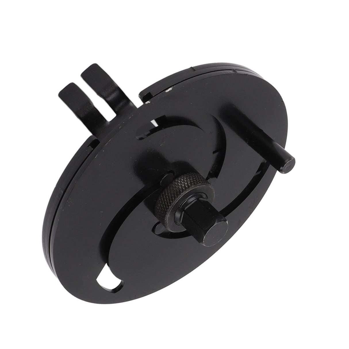 Oil Pump Cap Removal Tool Adjustable 3 Jaws Round Steel Better Grip Tightening Fuel Tank Lid Wrench for Cars