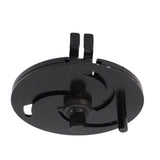 Oil Pump Cap Removal Tool Adjustable 3 Jaws Round Steel Better Grip Tightening Fuel Tank Lid Wrench for Cars