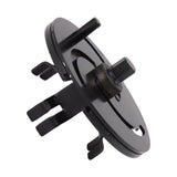 Oil Pump Cap Removal Tool Adjustable 3 Jaws Round Steel Better Grip Tightening Fuel Tank Lid Wrench for Cars