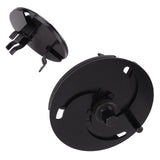 Oil Pump Cap Removal Tool Adjustable 3 Jaws Round Steel Better Grip Tightening Fuel Tank Lid Wrench for Cars - Extra Image