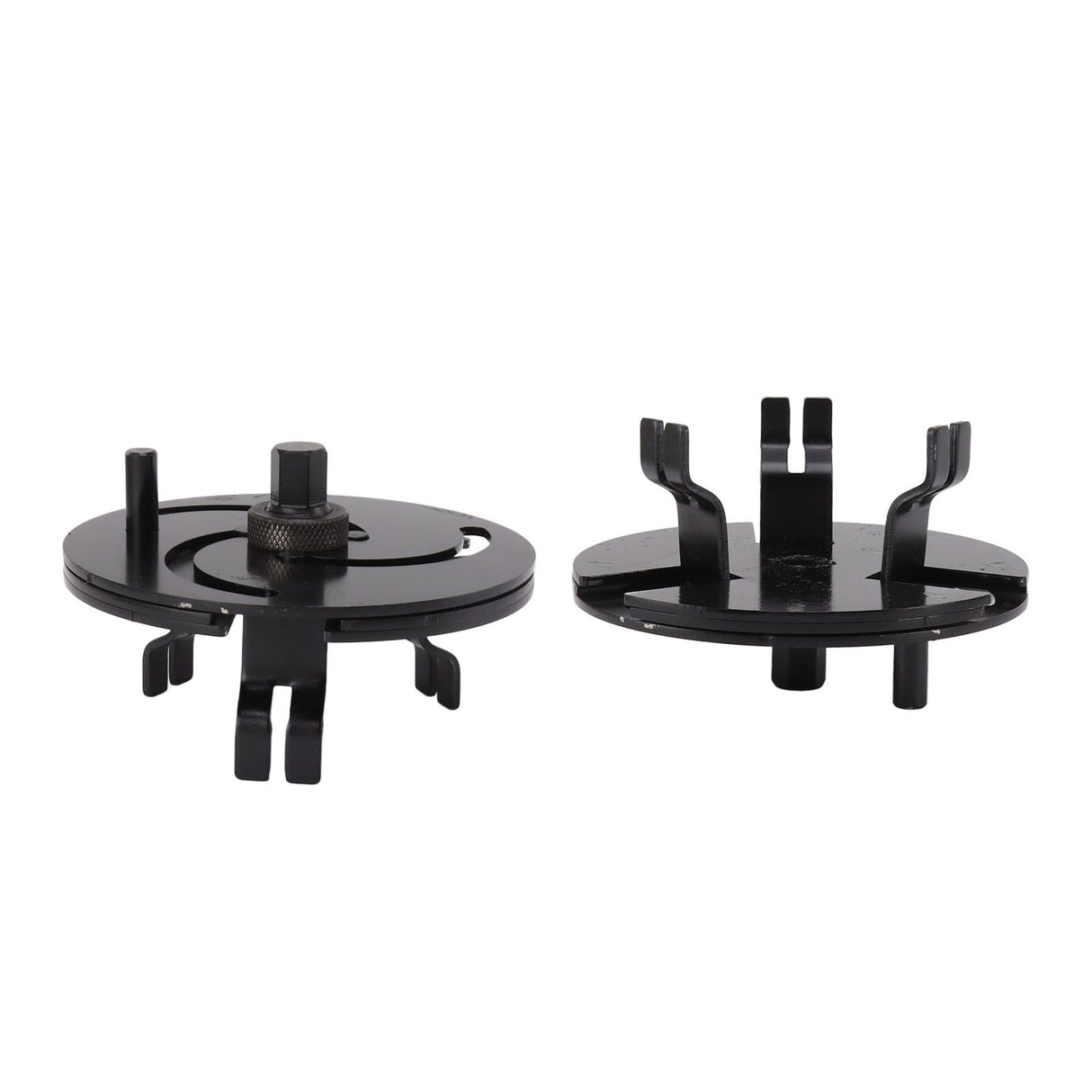 Oil Pump Cap Removal Tool Adjustable 3 Jaws Round Steel Better Grip Tightening Fuel Tank Lid Wrench for Cars