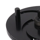 Oil Pump Cap Removal Tool Adjustable 3 Jaws Round Steel Better Grip Tightening Fuel Tank Lid Wrench for Cars - Extra Image