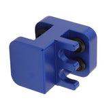 Master Link Press Tool for 520 525 530 Sideplate Aluminium Easy Operation Tool for Motorcycle Repair - Side View