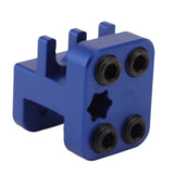 Master Link Press Tool for 520 525 530 Sideplate Aluminium Easy Operation Tool for Motorcycle Repair