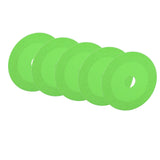 5pcs Glass Cutting Disc 1mm Cutting Blade Ultra Thin Saw BladeWheel Glass Ceramic Cutting for Angle Grinder Green