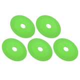 5pcs Glass Cutting Disc 1mm Cutting Blade Ultra Thin Saw BladeWheel Glass Ceramic Cutting for Angle Grinder Green