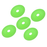 5pcs Glass Cutting Disc 1mm Cutting Blade Ultra Thin Saw BladeWheel Glass Ceramic Cutting for Angle Grinder Green