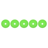 5pcs Glass Cutting Disc 1mm Cutting Blade Ultra Thin Saw BladeWheel Glass Ceramic Cutting for Angle Grinder Green - Low Angle