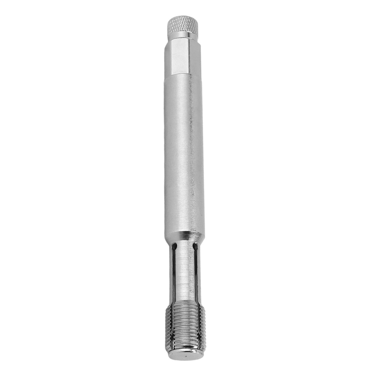 Back Tap Thread Repair Tool 14mm Steel Spark Plug Thread Repair Tool for Repairing Damaged Threads