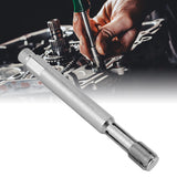 Back Tap Thread Repair Tool 14mm Steel Spark Plug Thread Repair Tool for Repairing Damaged Threads