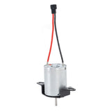 Fireplace Fan Motor Stove Fan Motor Aluminium Powerful Fireplace Fan Accessory for 41 to 45mm Installation