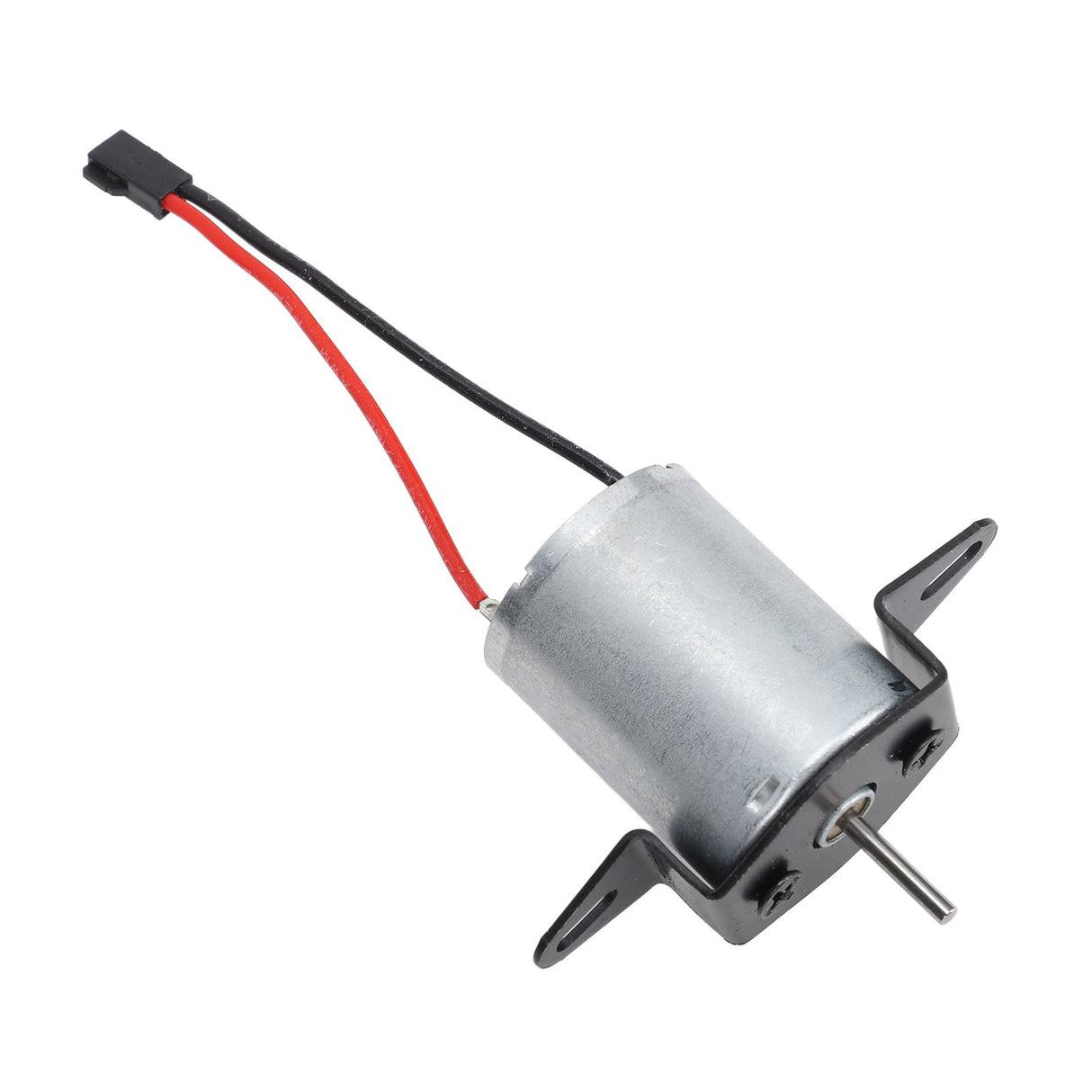 Fireplace Fan Motor Stove Fan Motor Aluminium Powerful Fireplace Fan Accessory for 41 to 45mm Installation