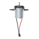 Fireplace Fan Motor Stove Fan Motor Aluminium Powerful Fireplace Fan Accessory for 41 to 45mm Installation