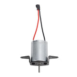 Fireplace Fan Motor Stove Fan Motor Aluminium Powerful Fireplace Fan Accessory for 41 to 45mm Installation