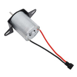 Fireplace Fan Motor Stove Fan Motor Aluminium Powerful Fireplace Fan Accessory for 41 to 45mm Installation