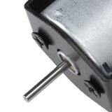 Fireplace Fan Motor Stove Fan Motor Aluminium Powerful Fireplace Fan Accessory for 41 to 45mm Installation