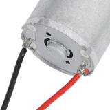 Fireplace Fan Motor Stove Fan Motor Aluminium Powerful Fireplace Fan Accessory for 41 to 45mm Installation - Extra Image