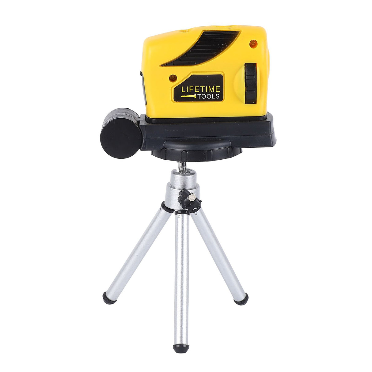 Self Leveling Level Automatic Cross Line Infrared Leveler with Tripod Home Woodworking DIY Tool