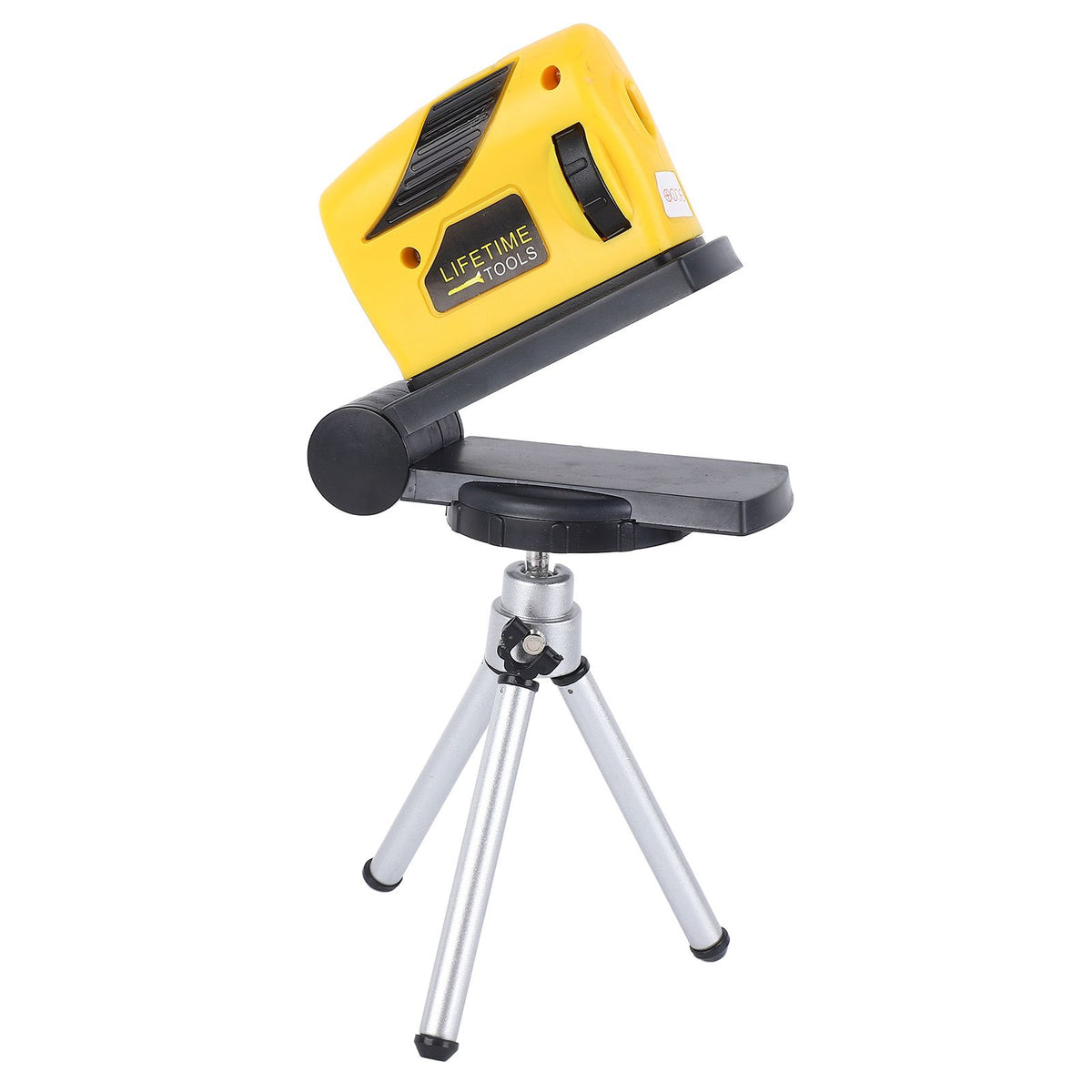 Self Leveling Level Automatic Cross Line Infrared Leveler with Tripod Home Woodworking DIY Tool