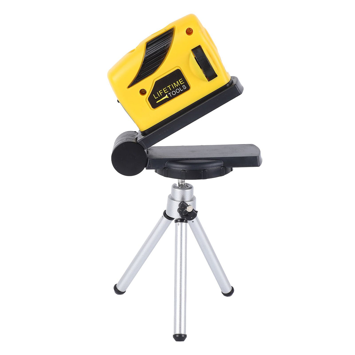 Self Leveling Level Automatic Cross Line Infrared Leveler with Tripod Home Woodworking DIY Tool