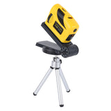 Self Leveling Level Automatic Cross Line Infrared Leveler with Tripod Home Woodworking DIY Tool - Extra Image