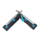 Mitre Measuring Cutting Tool 30 to 180 Degree Angle Accurate Aluminum Alloy for Woodworking