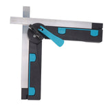 Mitre Measuring Cutting Tool 30 to 180 Degree Angle Accurate Aluminum Alloy for Woodworking