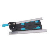 Mitre Measuring Cutting Tool 30 to 180 Degree Angle Accurate Aluminum Alloy for Woodworking - Rear View