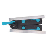 Mitre Measuring Cutting Tool 30 to 180 Degree Angle Accurate Aluminum Alloy for Woodworking