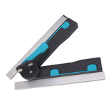 Mitre Measuring Cutting Tool 30 to 180 Degree Angle Accurate Aluminum Alloy for Woodworking - Extra Image