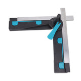 Mitre Measuring Cutting Tool 30 to 180 Degree Angle Accurate Aluminum Alloy for Woodworking