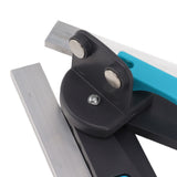 Mitre Measuring Cutting Tool 30 to 180 Degree Angle Accurate Aluminum Alloy for Woodworking