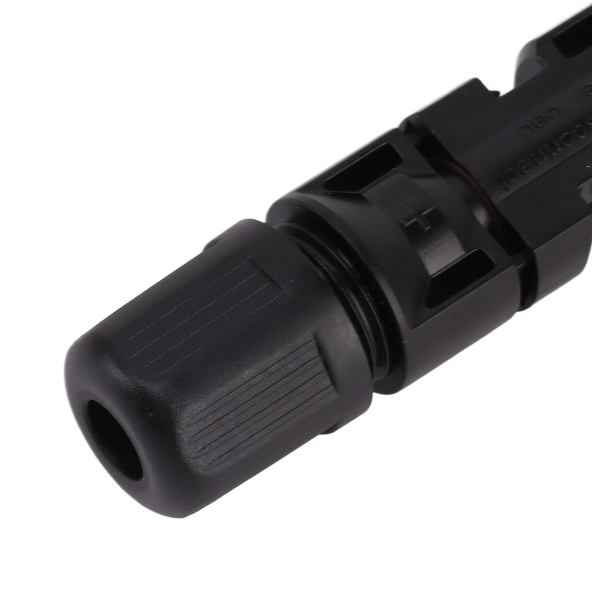 Solar Connectors with 10 Pairs Male Female Plug Spanners Waterproof Flame Retardant Solar Panel Cable Connectors