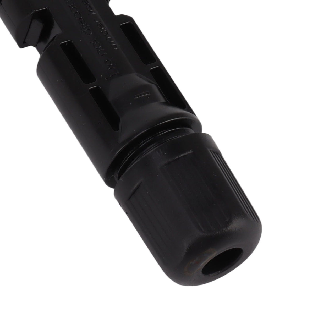 Solar Connectors with 10 Pairs Male Female Plug Spanners Waterproof Flame Retardant Solar Panel Cable Connectors
